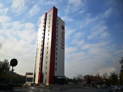Hotel Ramada Plaza By Wyndham Istanbul Atakoy Exterior foto